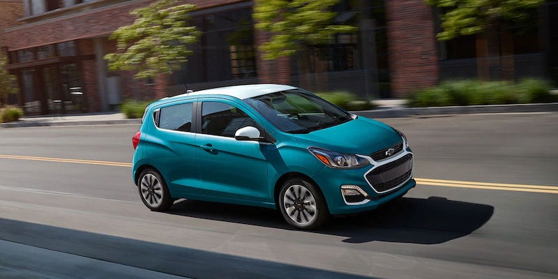 2021 Chevy Spark