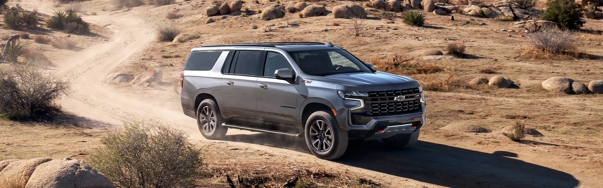 2021 Chevy Suburban