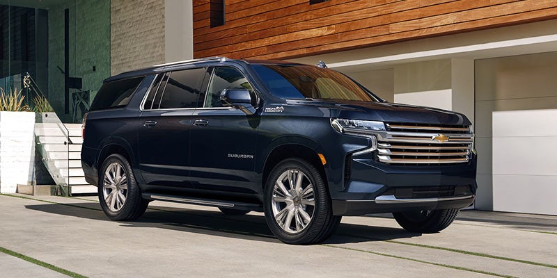 2021 Chevy Suburban