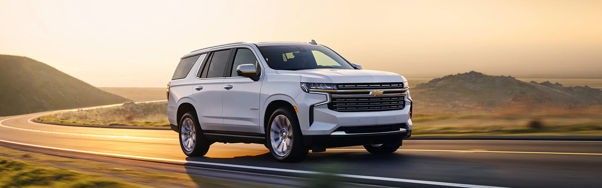 2021 Chevy Tahoe