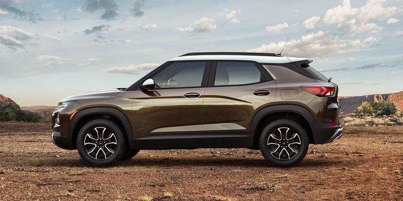 2021 Chevy Trailblazer
