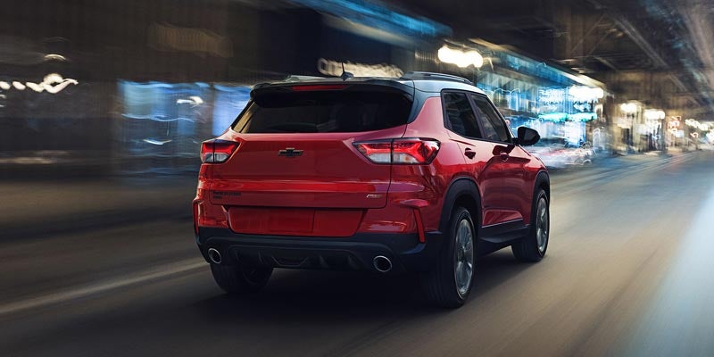 2021 Chevy Trailblazer