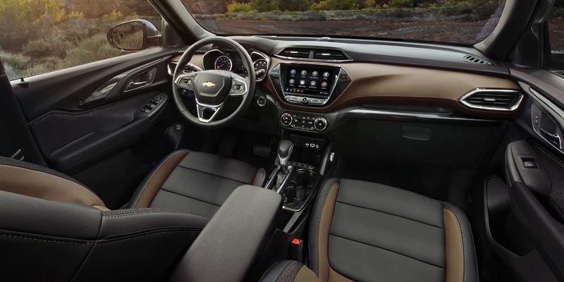 2021 Chevy Trailblazer