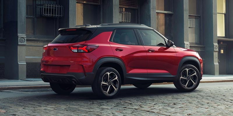 2021 Chevy Trailblazer