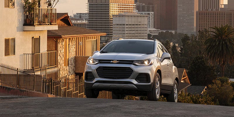 2021 Chevy Trax