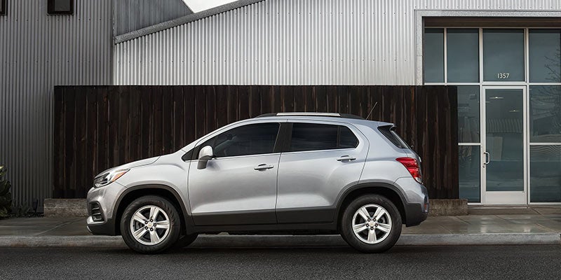 2021 Chevy Trax