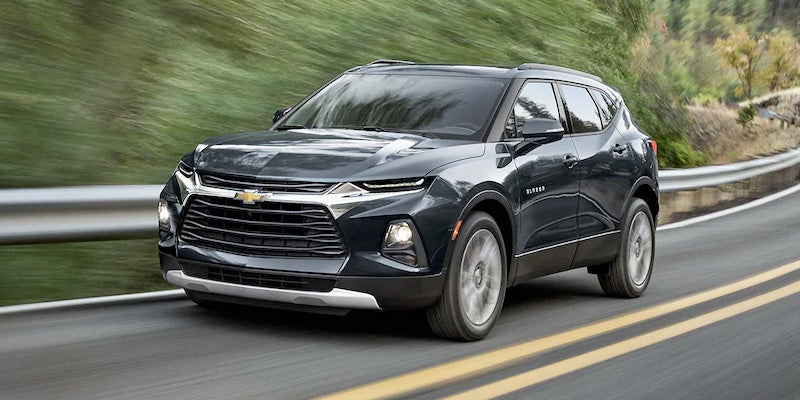 2022 Chevrolet Blazer