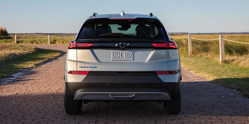 2022 Chevy Bolt EUV