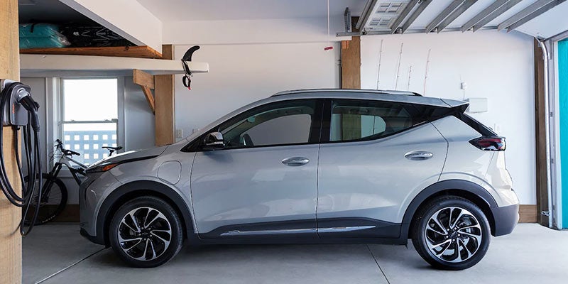 2022 Chevy Bolt EUV