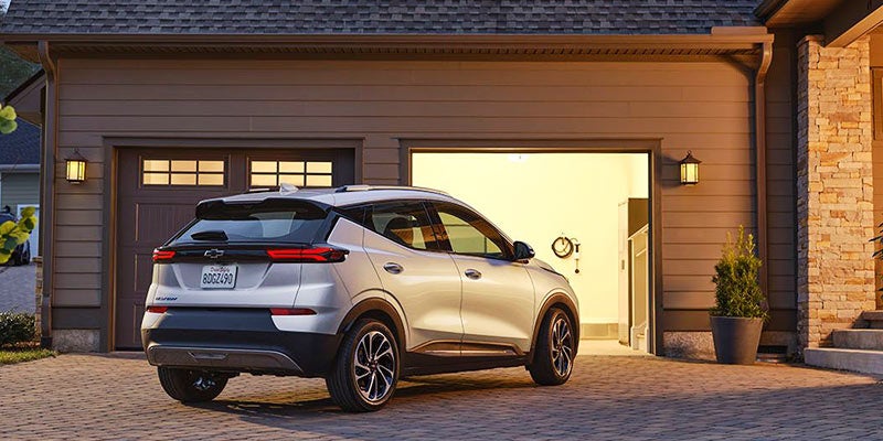 2022 Chevrolet Bolt-EUV