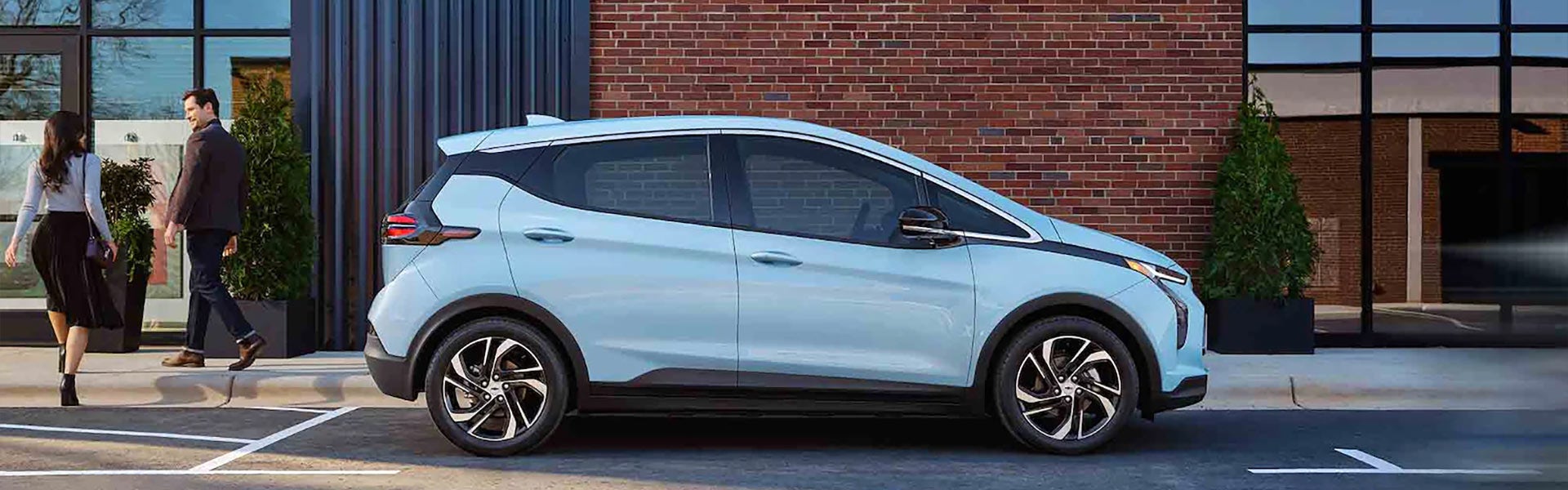 2022 Chevy Bolt EV