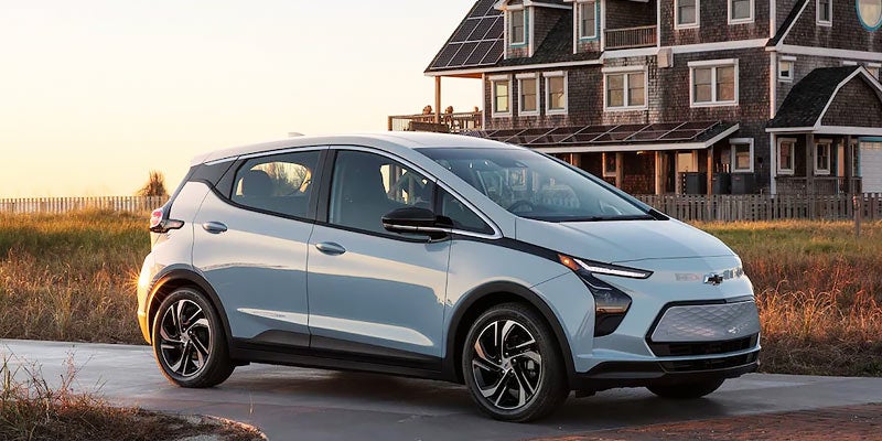 2022 Chevy Bolt EV