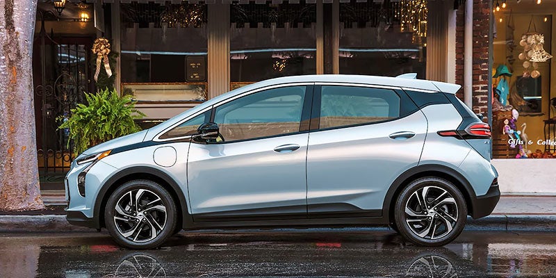 2022 Chevy Bolt EV