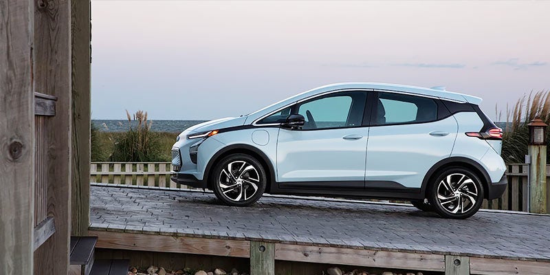 2022 Chevy Bolt EV
