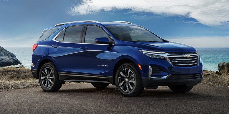 2022 Chevrolet Equinox