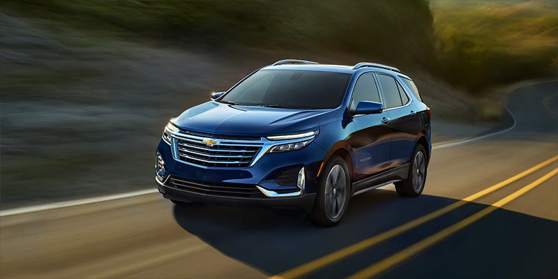 2022 Chevy Equinox