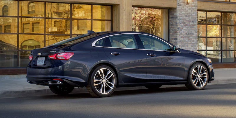 2022 Chevrolet Malibu