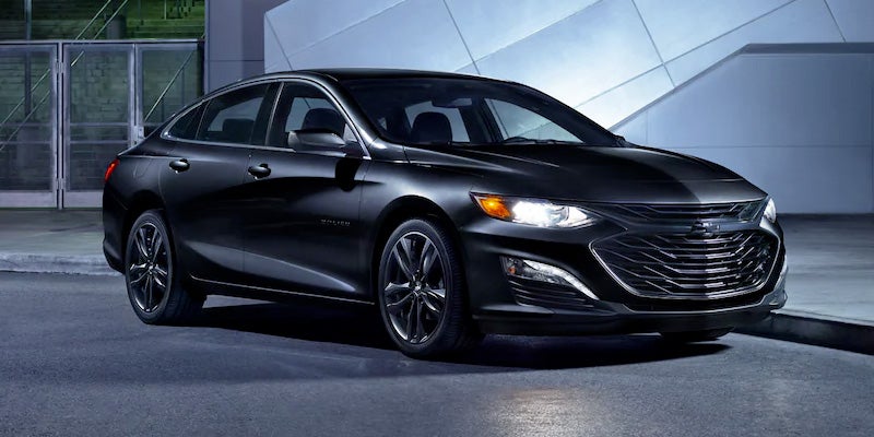 2022 Chevrolet Malibu