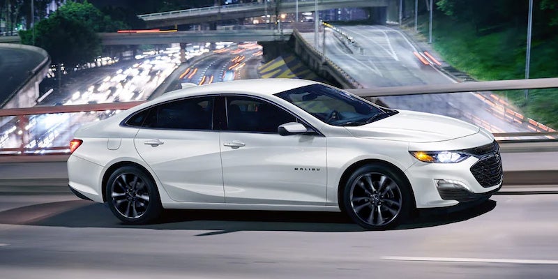 2022 Chevrolet Malibu