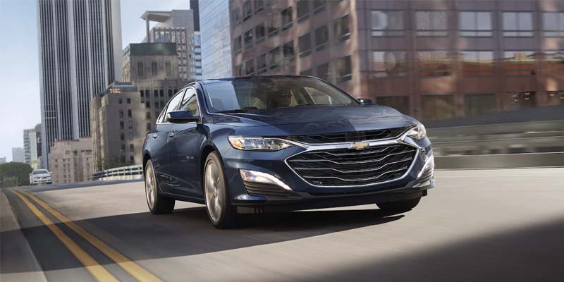 2022 Chevrolet Malibu
