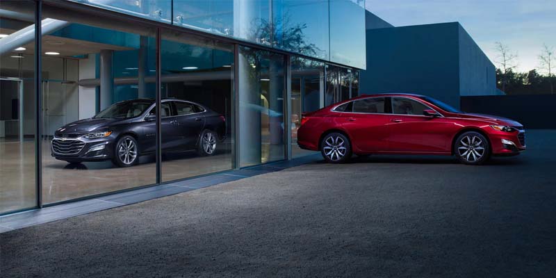 2022 Chevrolet Malibu