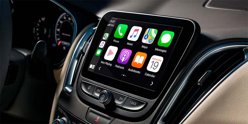 2022 Chevrolet Malibu