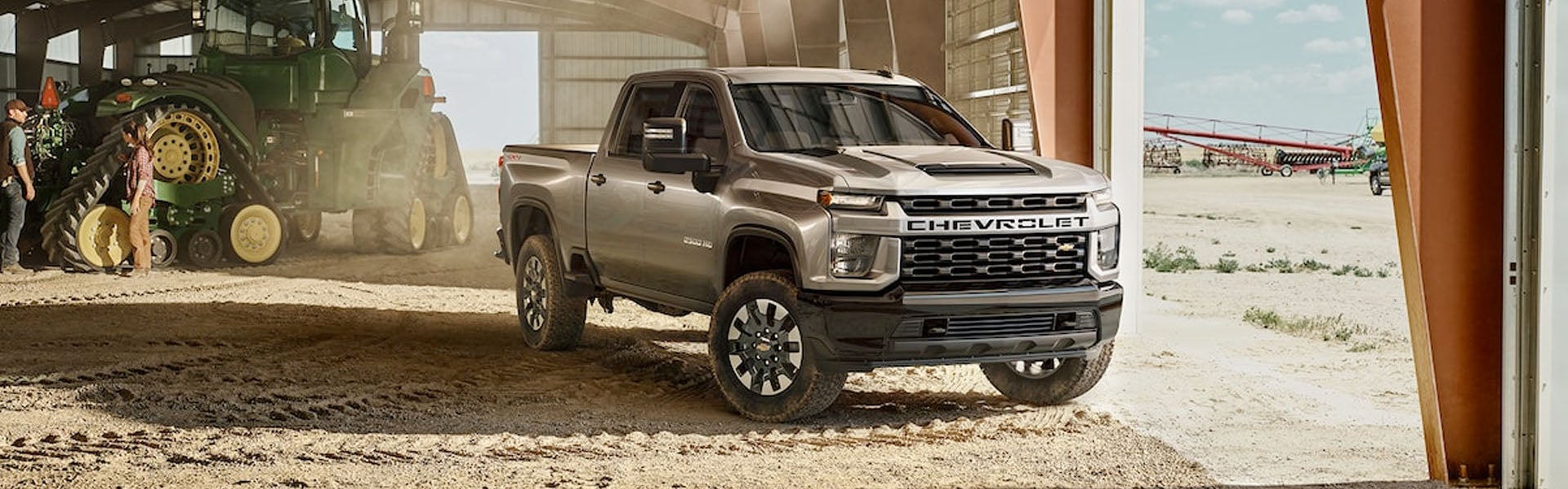 2022 Chevrolet Silverado 2500