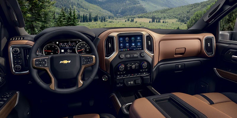 2022 Chevrolet Silverado 2500