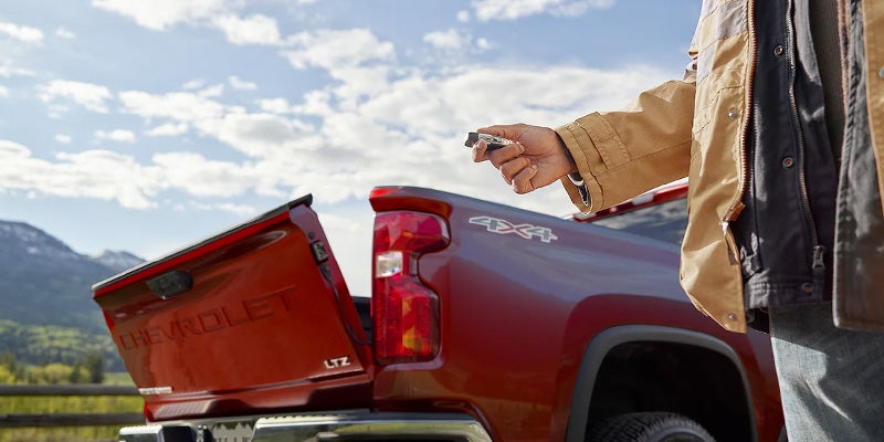 2022 Chevrolet Silverado 2500