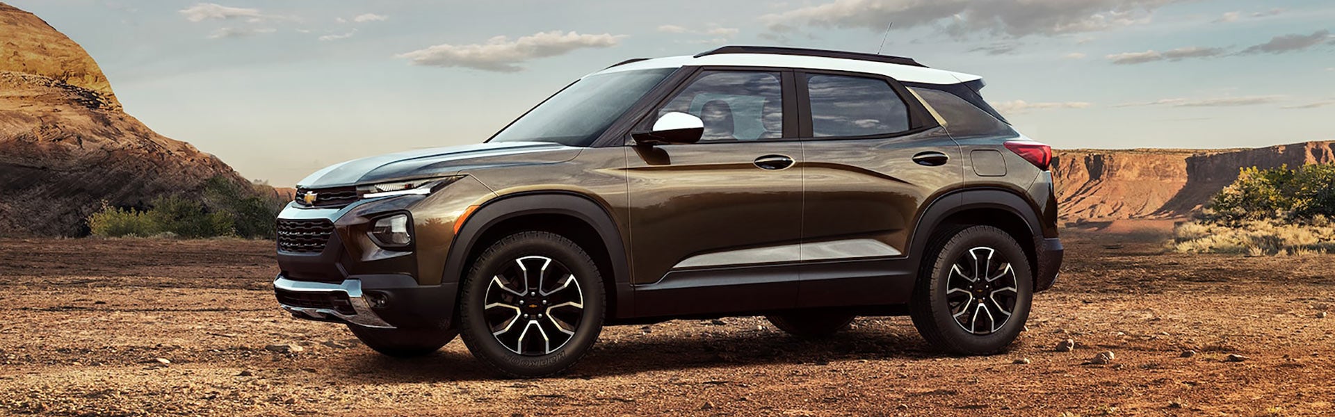 2022 Chevy Trailblazer