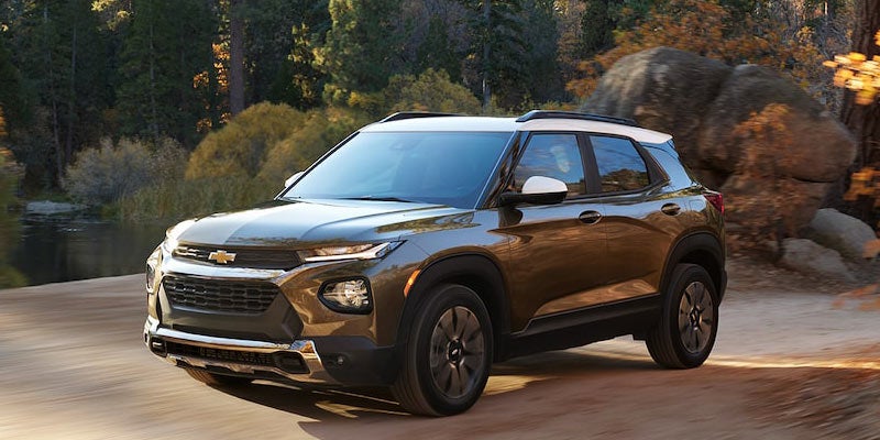 2022 Chevy Trailblazer
