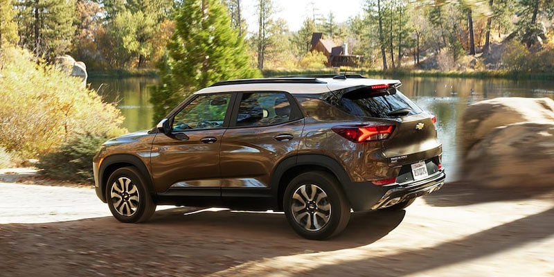 2022 Chevy Trailblazer