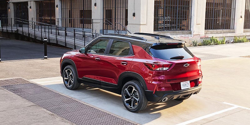 2022 Chevy Trailblazer