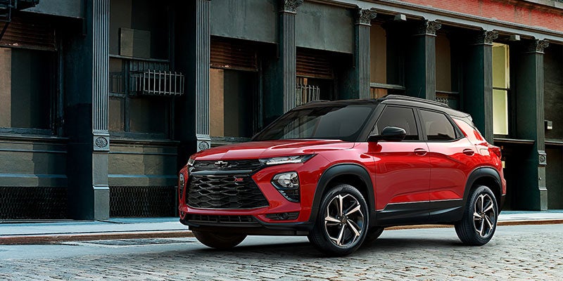 2022 Chevy Trailblazer