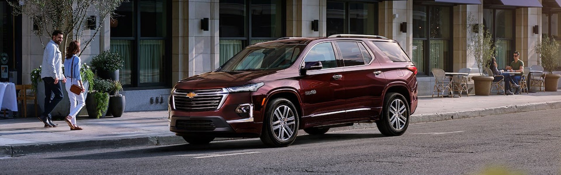 2022 Chevy Traverse