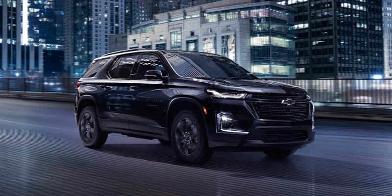2022 Chevy Traverse
