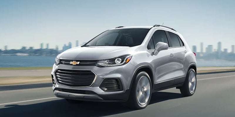 2022 Chevy Trax