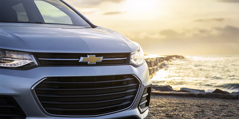 2022 Chevy Trax