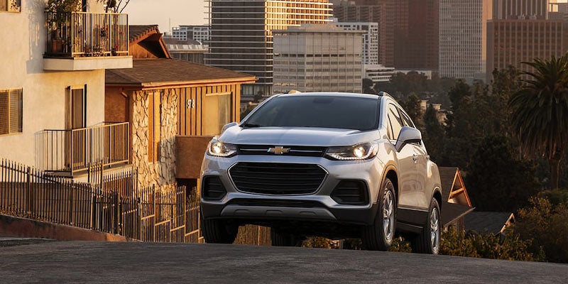 2022 Chevy Trax