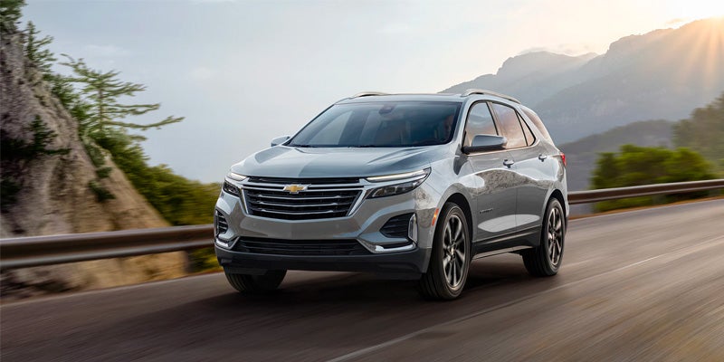 2023 Chevrolet Equinox
