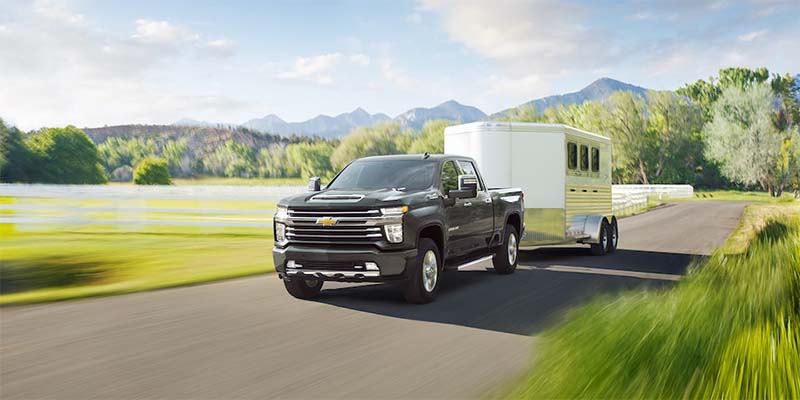2022 Chevrolet Silverado 2500