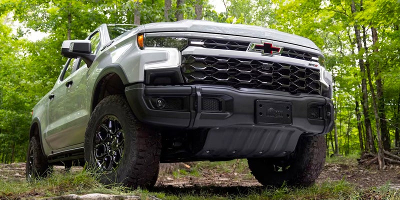 Chevrolet Silverado ZR2