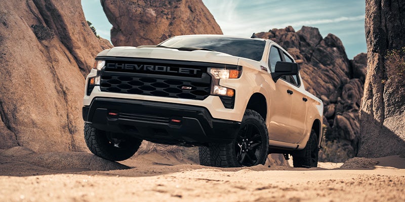 2024 Chevrolet Silverado-LD