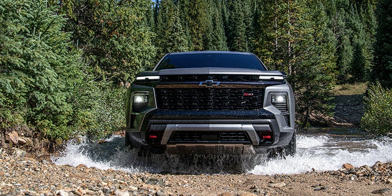 2024 Chevrolet Traverse