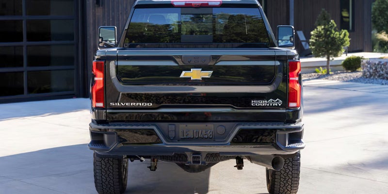 Chevrolet Silverado ZR2