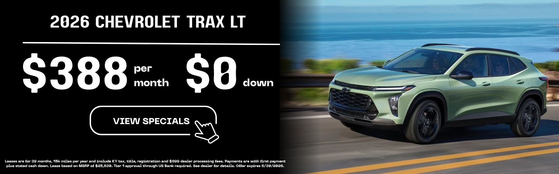 Trax Lease