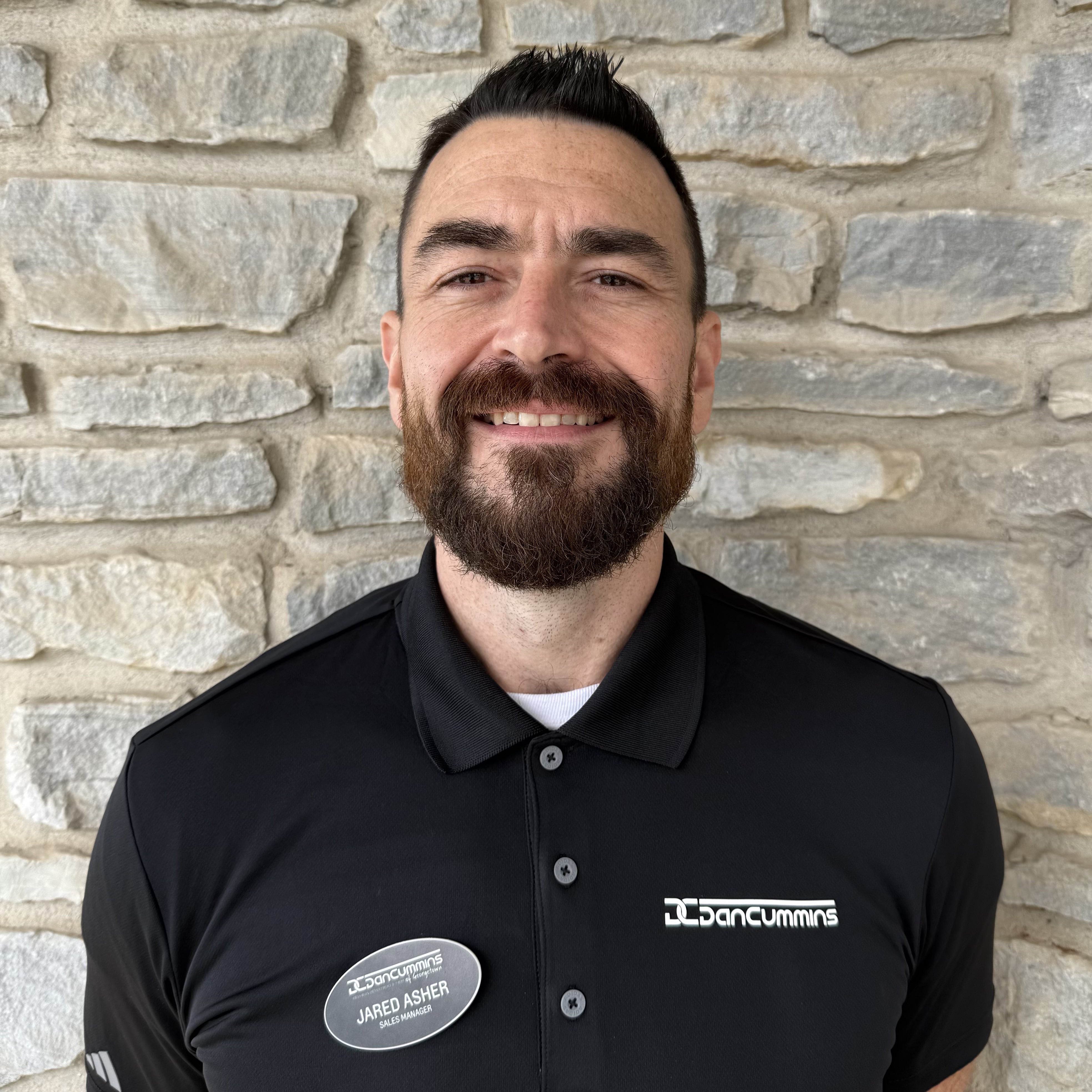 Jared Asher